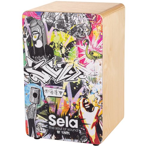 SELA ART SERIES URBAN