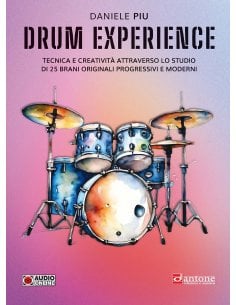 DANTONE DRUM EXPERIENCE