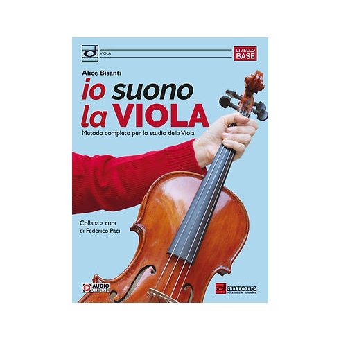 DANTONE IO SUONO LA VIOLA