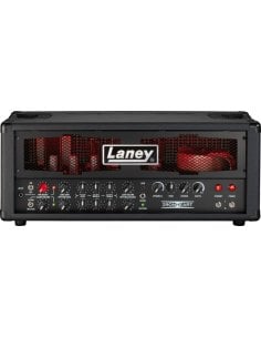Laney BCC-IRT120H - testata valvolare 120W - 3 canali c/riverbero - Made in UK