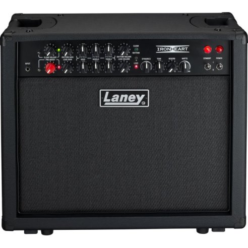 Laney BCC-IRT30-112 - combo 1x12\'\' 30W - 3 canali c/riverbero - Made in UK