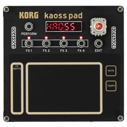 Korg NUTEKT NTS-3 KAOSS