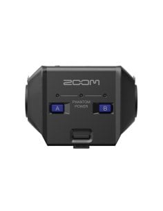 Zoom EXH-6e - Capsula estensione con doppio ingresso XLR/TRS e mini jack per H6e