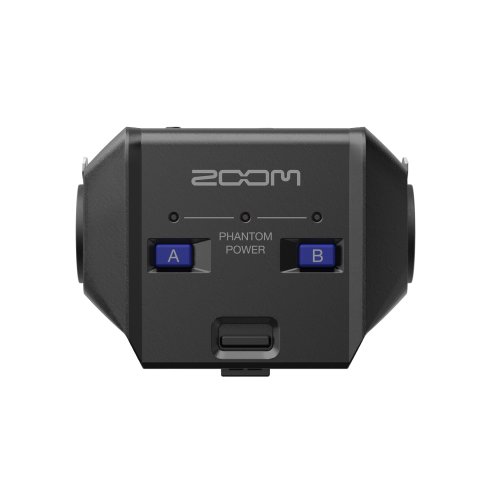 Zoom EXH-6e - Capsula estensione con doppio ingresso XLR/TRS e mini jack per H6e
