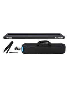 PEDALTRAIN PT-NMAX-SC NANO MAX SOFTCASE 7.12x13.97 CM.