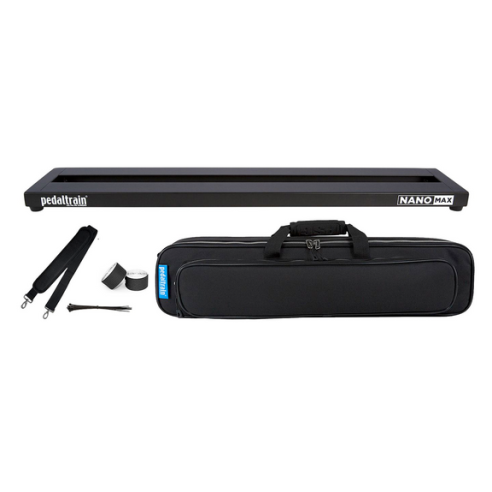 PEDALTRAIN PT-NMAX-SC NANO MAX SOFTCASE 7.12x13.97 CM.