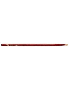 Vater VCR5AW \'\'Color Wrap Los Angeles 5A Red Sparkle Wood\'\' - L: 16\'\' | 40.64cm  D: 0.570\'\' | 1.45cm - American Hickory