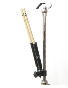 Vater VSHS \'\'Single Pair Stick Holder\'\' - Portabacchette da asta per paio singolo