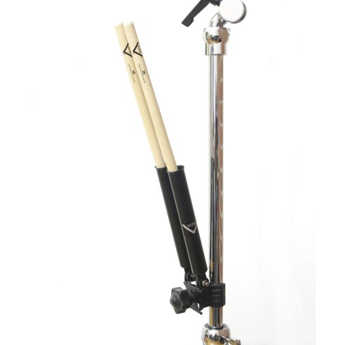 Vater VSHS \'\'Single Pair Stick Holder\'\' - Portabacchette da asta per paio singolo