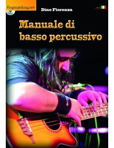 FIORENZA MANUALE DI BASSO PERCUSSIVO