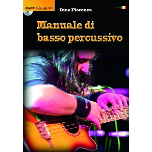 FIORENZA MANUALE DI BASSO PERCUSSIVO