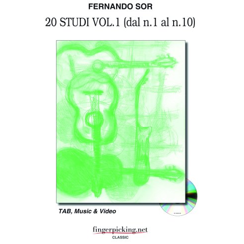 SOR 20 STUDI VOL.1 (1-10) + VIDEO ROM