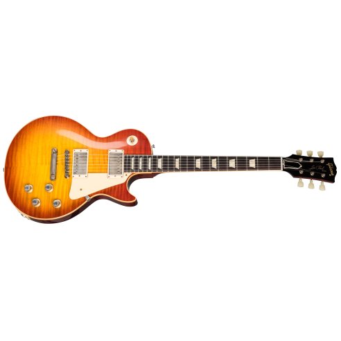 GIBSON LES PAUL '60 STANDARD REISSUE VOS WASHED CHERRY