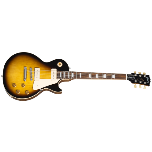 GIBSON LES PAUL STANDARD '50s P-90 TOBACCO BURST