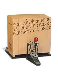 Schlagwerk BC460 - 2inOne Bass Cajon Booster Boxx