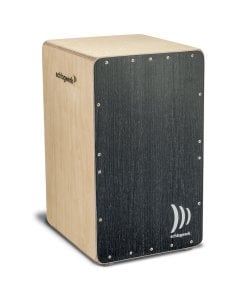 Schlagwerk CP5003 - Cajon Precise OS Black Silver