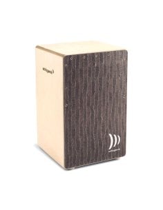 Schlagwerk CP580 - Cajon Super Agile Silver Lining