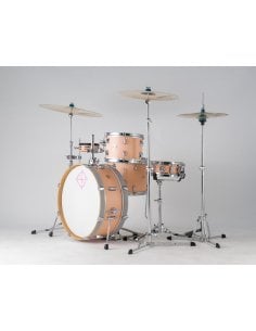 Dixon PODL520PF - shell kit - finitura Peach Fuzz