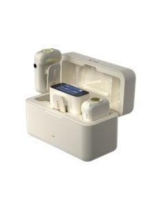 Icon AIRMIC PRO WHITE - Sistema microfonico wireless - bianco