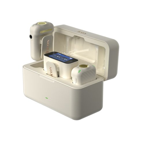 Icon AIRMIC PRO WHITE - Sistema microfonico wireless - bianco