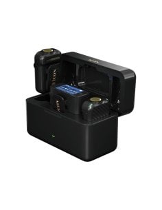 Icon AIRMIC PRO BLACK - Sistema microfonico wireless - nero