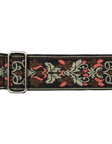 GAUCHO STRAP GST-194-02 JACQUARD GAUCHO STRAP GST-194-02 JACQUARD