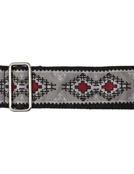 GAUCHO STRAP GST-193-05 JACQUARD GAUCHO STRAP GST-193-05 JACQUARD