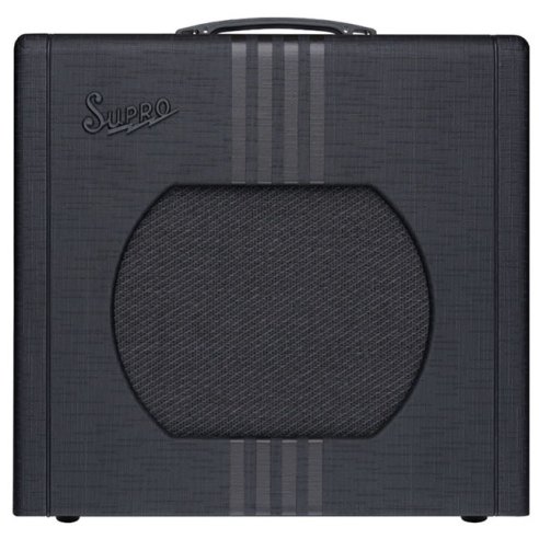 SUPRO DELTA KING 12 BLACK & BLACK