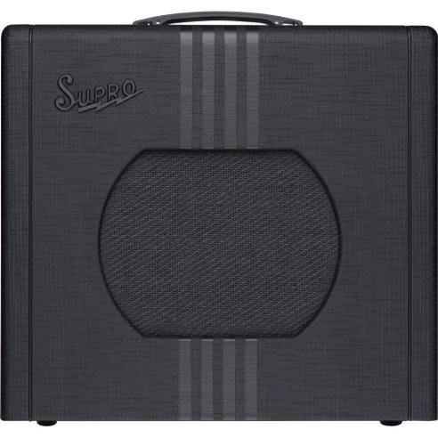 SUPRO DELTA KING 10 BLACK & BLACK