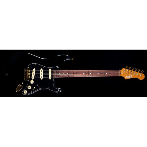 JET JS-380 BK G SSS BLACK ROASTED GOLD HARDWARE
