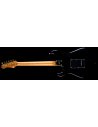 JET JS-380 BK G SSS BLACK ROASTED GOLD HARDWARE