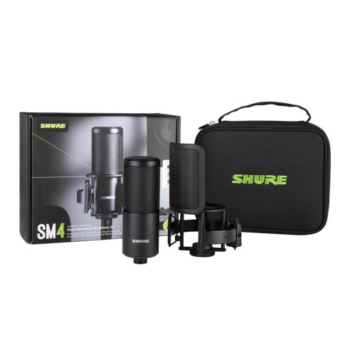 SHURE SM-4 KIT