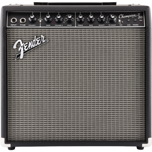 FENDER CHAMPION 50 II