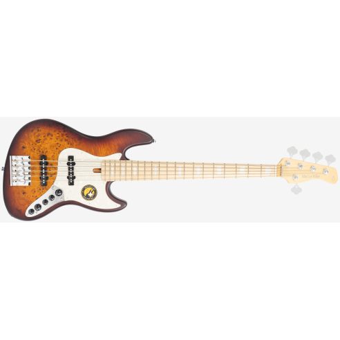 MARCUS MILLER V7 5 SWAMP ASH REISSUE TS