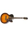 EPIPHONE J-200EC STUDIO VINTAGE SUNBURST