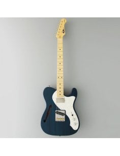 FGN Neo Classic NTE110MMHT-TBL - Transparent Blue c/borsa