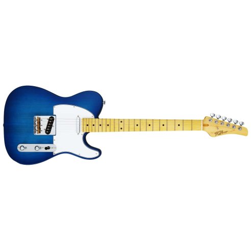 FGN Boundary BTL-M/TBS - Transparent Blue Sunburst - c/borsa