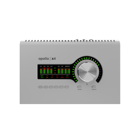 UNIVERSAL AUDIO Apollo X4 Gen 2 ESS