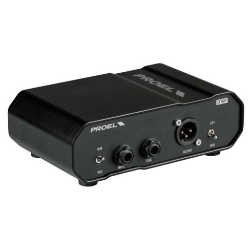 PROEL D10P DI.BOX.PASSIVA 1 CH