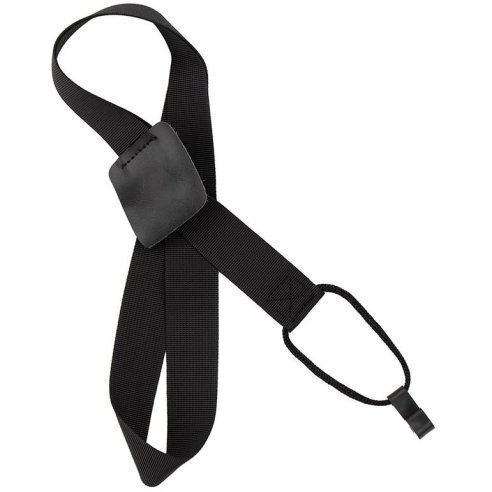 GAUCHO STRAP GST-30-BK BLACK NYLON 30 MM.