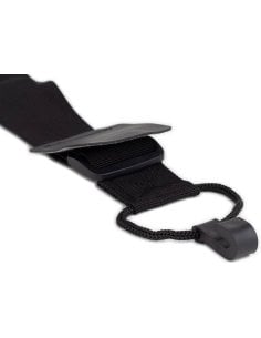 GAUCHO STRAP GST-30-BK BLACK NYLON 30 MM. 2