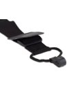 GAUCHO STRAP GST-30-BK BLACK NYLON 30 MM.