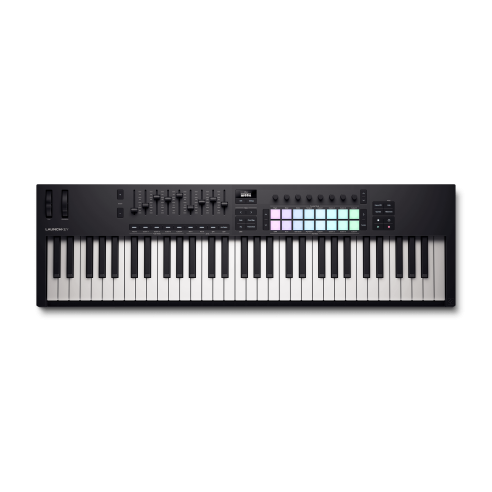 NOVATION LAUNCHKEY 61 MK4
