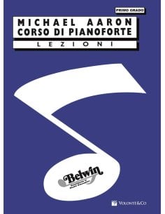 AARON CORSO PIANO 1° GRADO