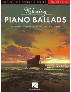 PHILLIP KEVEREN SERIES RELAXING PIANO BALLADS
