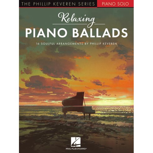 PHILLIP KEVEREN SERIES RELAXING PIANO BALLADS
