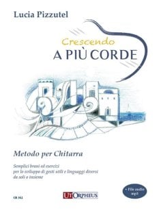 PIZZUTEL CRESCENDO A PIU' CORDE