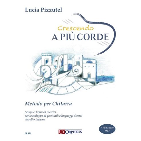 PIZZUTEL CRESCENDO A PIU' CORDE