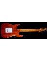 JET JS-600 HSS TRASPARENT RED SUNRISE