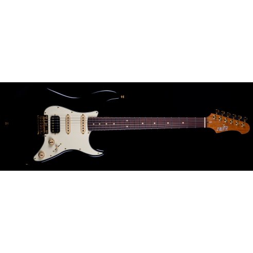 JET JS-480 BK G HSS BLACK ROASTED GOLD HARDWARE
